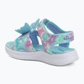 Vaikiškos basutės SKECHERS Jumpsters Butterfly Brites blue 3