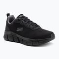Vyriški batai Skechers Bobs Sport B Flex Icy Edge black