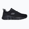 Vyriški batai Skechers Bobs Sport B Flex Icy Edge black