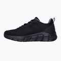 Vyriški batai Skechers Bobs Sport B Flex Icy Edge black 2