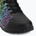 Moteriški batai SKECHERS Uno Full Of Love black 7