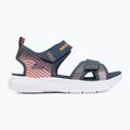 Vaikiškos basutės SKECHERS Microspec-Splash blue 2