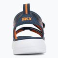 Vaikiškos basutės SKECHERS Microspec-Splash blue 6
