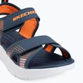 Vaikiškos basutės SKECHERS Microspec-Splash blue 7