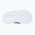 Vaikiškos basutės SKECHERS S-Lights Sola Glow blue/lime 2