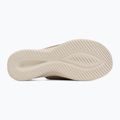 Moteriškos šlepetės SKECHERS Ultra Flex 3.0 Rhythm Waves brown 4