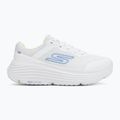 Moteriški bėgimo batai SKECHERS Max Cushioning Endeavour Canova white 2