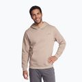 Vyriškas džemperis SKECHERS Max Soft Hoodie brown