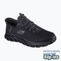 Vyriški batai SKECHERS Glide-Step Noxus black