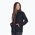 Moteriškas džemperis SKECHERS GO Luxe Rib Everyday Full Zip black 3