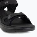 Vyriškos basutės SKECHERS Go Walk Arch Fit 2.0 Capistrano black 7