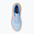 Moteriški batai SKECHERS Max Cushioning Endeavour Canova mėlyna/oranžinė 5