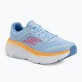 Moteriški batai SKECHERS Max Cushioning Endeavour Canova mėlyna/oranžinė