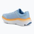 Moteriški batai SKECHERS Max Cushioning Endeavour Canova mėlyna/oranžinė 3