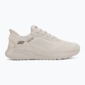 Vyriški batai SKECHERS Bobs Squad Chaos Solid Step white 2