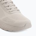 Vyriški batai SKECHERS Bobs Squad Chaos Solid Step white 7