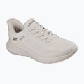Vyriški batai SKECHERS Bobs Squad Chaos Solid Step white 8