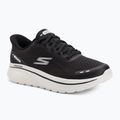 Vyriški batai SKECHERS Go Walk Arch Fit N-Joy Nobend juoda/balta