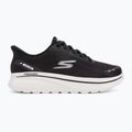 Vyriški batai SKECHERS Go Walk Arch Fit N-Joy Nobend juoda/balta 2