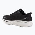 Vyriški batai SKECHERS Go Walk Arch Fit N-Joy Nobend juoda/balta 3