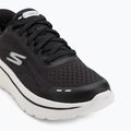 Vyriški batai SKECHERS Go Walk Arch Fit N-Joy Nobend juoda/balta 7