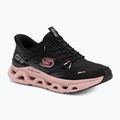 Moteriški batai Skechers Glide-Step Altus Fast Lane juoda/alyvinė