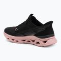 Moteriški batai Skechers Glide-Step Altus Fast Lane juoda/alyvinė 3