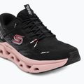 Moteriški batai Skechers Glide-Step Altus Fast Lane juoda/alyvinė 7