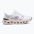 Moteriški batai SKECHERS Glide Step Altus Fast Lane white 2
