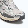 Moteriški batai SKECHERS Stamina Sport sidabriniai 7