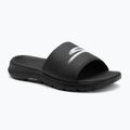 Vyriškos šlepetės SKECHERS Go Consistent Sandal 2.0 Culver black
