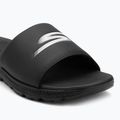 Vyriškos šlepetės SKECHERS Go Consistent Sandal 2.0 Culver black 7