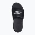 Vyriškos šlepetės SKECHERS Go Consistent Sandal 2.0 Culver black 4