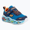 Vaikiški batai SKECHERS Play Scene blue