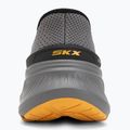 Skechers Edgeride Erlson vyriški batai charcoal/yellow 6