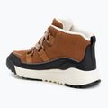 Moteriški batai SKECHERS Yana Collins Landing wheat/black 3