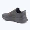 Vyriški batai SKECHERS Bobs Squad Chaos Solid Step gray 3