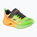 Vaikiški batai SKECHERS Tidal-Tech lime/multi