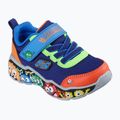 Vaikiški batai SKECHERS Play Scene navy/multi 8