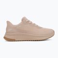 Moteriški batai SKECHERS Bobs Squad 4 Staple Look beige 2