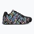 Moteriški batai SKECHERS JGoldcrown Uno Spread The Love black 2