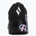 Moteriški batai SKECHERS JGoldcrown Uno Spread The Love black 6