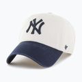 Kepuraitė su snapeliu 47 Brand MLB New York Yankees Grand Stand CLEAN UP bone 3