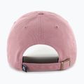 Kepuraitė su snapeliu 47 Brand MLB New York Yankees Icon Alt CLEAN UP mauve 2