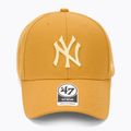 Kepuraitė su snapeliu 47 Brand MLB New York Yankees MVP wheat 2