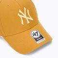 Kepuraitė su snapeliu 47 Brand MLB New York Yankees MVP wheat 3