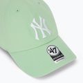 Kepuraitė su snapeliu 47 Brand MLB New York Yankees CLEAN UP aloe 3