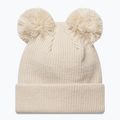 Moteriška žieminė kepurė New Era Double Pom Beanie New York Yankees stone 2