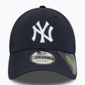 Kepurė su snapeliu New Era Recycled 9Forty New York Yankees tamsiai mėlyna/balta 3