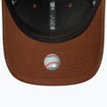Kepurė su snapeliu New Era Cord 9Forty Mcrown New York Yankees tamsiai kaštoninė/tamsi rudens 5